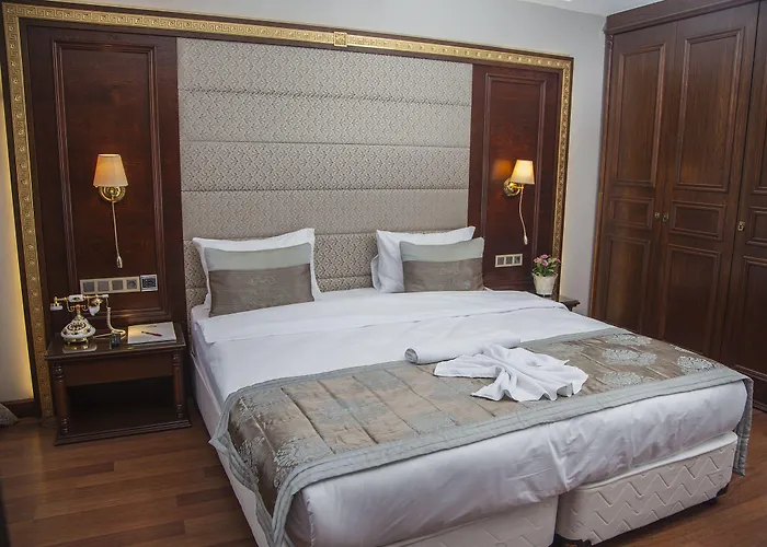 Dundar & 3* Istanbul