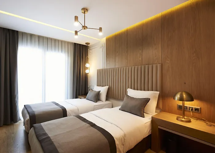 Hotel Dundar & Istanbul