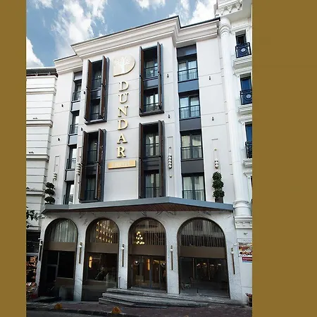 Dundar Hotel&spa Hotel Istanboel