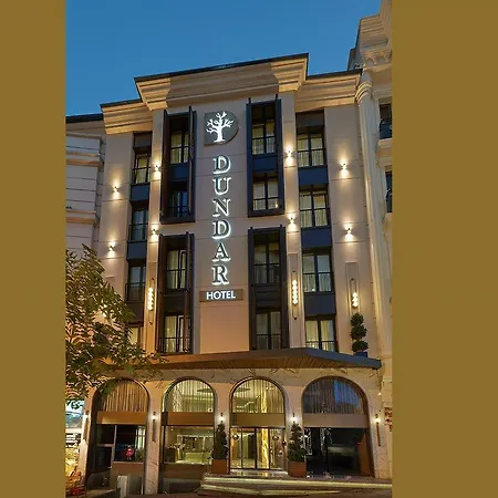 Dundar Hotel&spa Hotel Istanboel