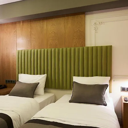 Dundar Hotel&spa Hotel