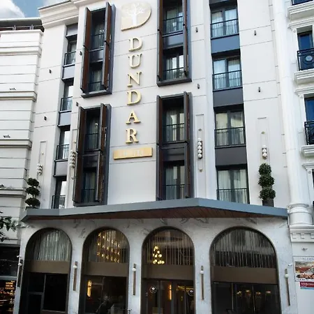 Dundar Hotel&spa Istanboel
