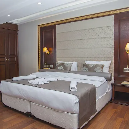 Dundar Hotel&spa Hotel Istanboel
