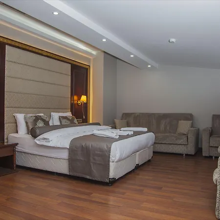 Dundar Hotel&spa Hotel