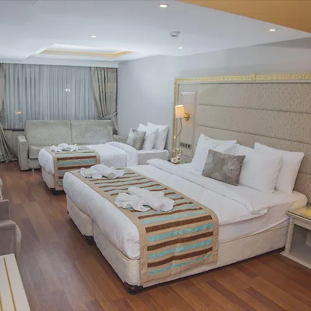 Dundar Hotel&spa Hotel Istanboel