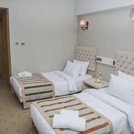 Dundar Hotel&spa Istanboel