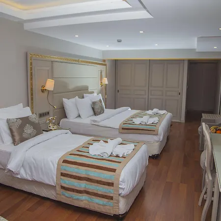 Dundar Hotel&spa 3*