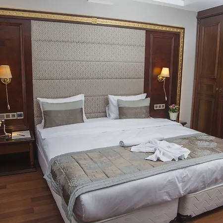 Dundar Hotel&spa 3* Istanboel