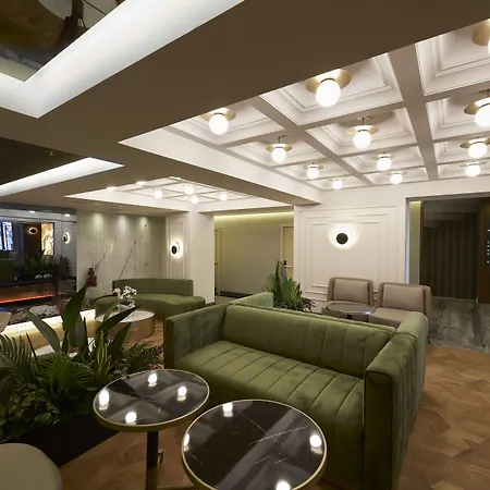 Dundar Hotel&spa Istanboel