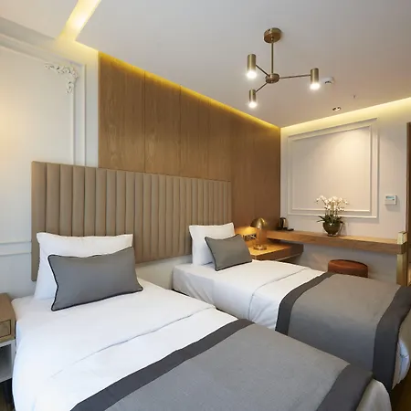 Dundar Hotel&spa Hotel 3*