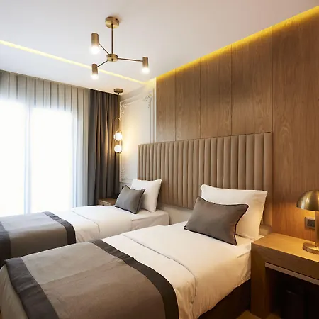 Hotel Dundar Hotel&spa Istanboel