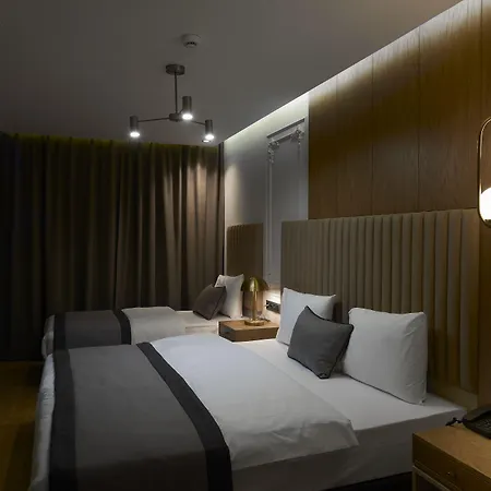 Hotel Dundar Hotel&spa 3*