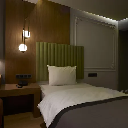 Dundar Hotel&spa Istanboel