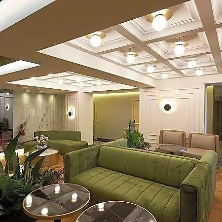 Dundar Hotel&spa 3* Istanboel