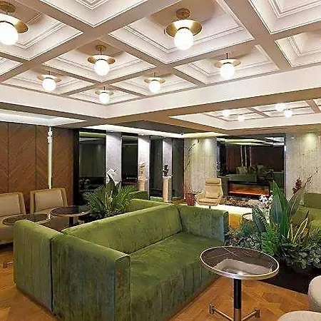 Dundar Hotel&spa Hotel Istanboel
