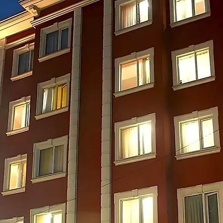 Dundar Hotel&spa Hotel Istanboel