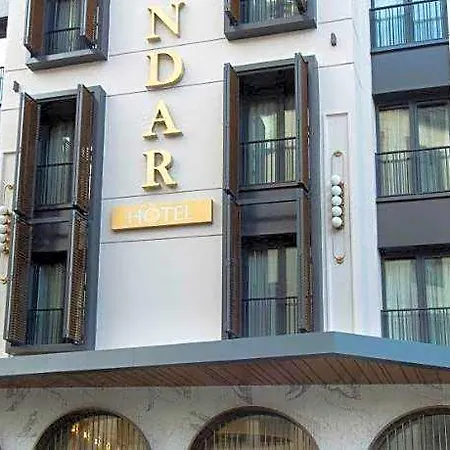 Hotel Dundar Hotel&spa Istanboel