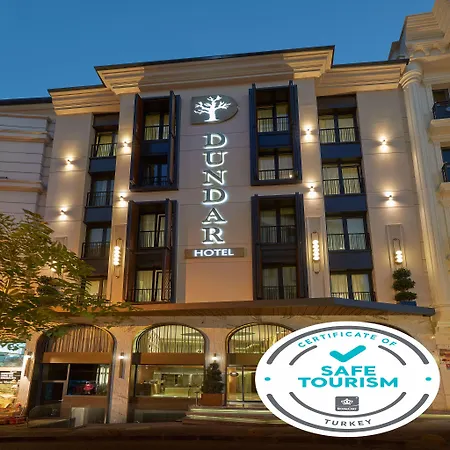Dundar Hotel&spa Hotel 4*