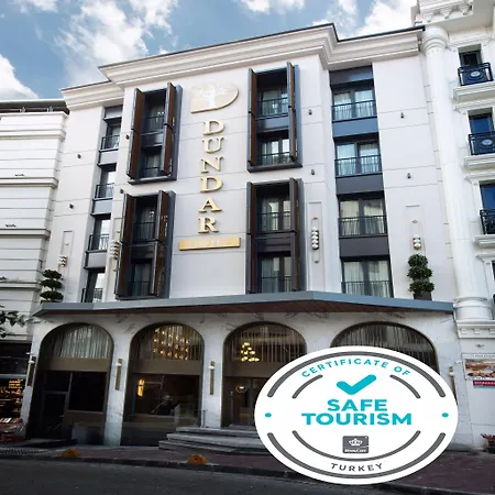 Dundar Hotel&spa Hotel 4*