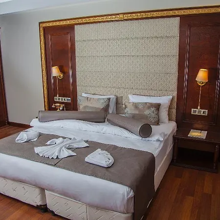 Hotel Dundar &