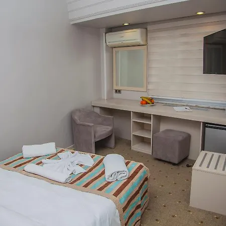 Hotel Dundar & Estambul